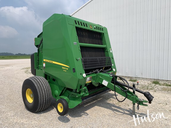 Photo of 2023 John Deere 560M