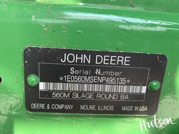 Photo of 2023 John Deere 560M