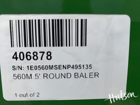 Photo of 2023 John Deere 560M