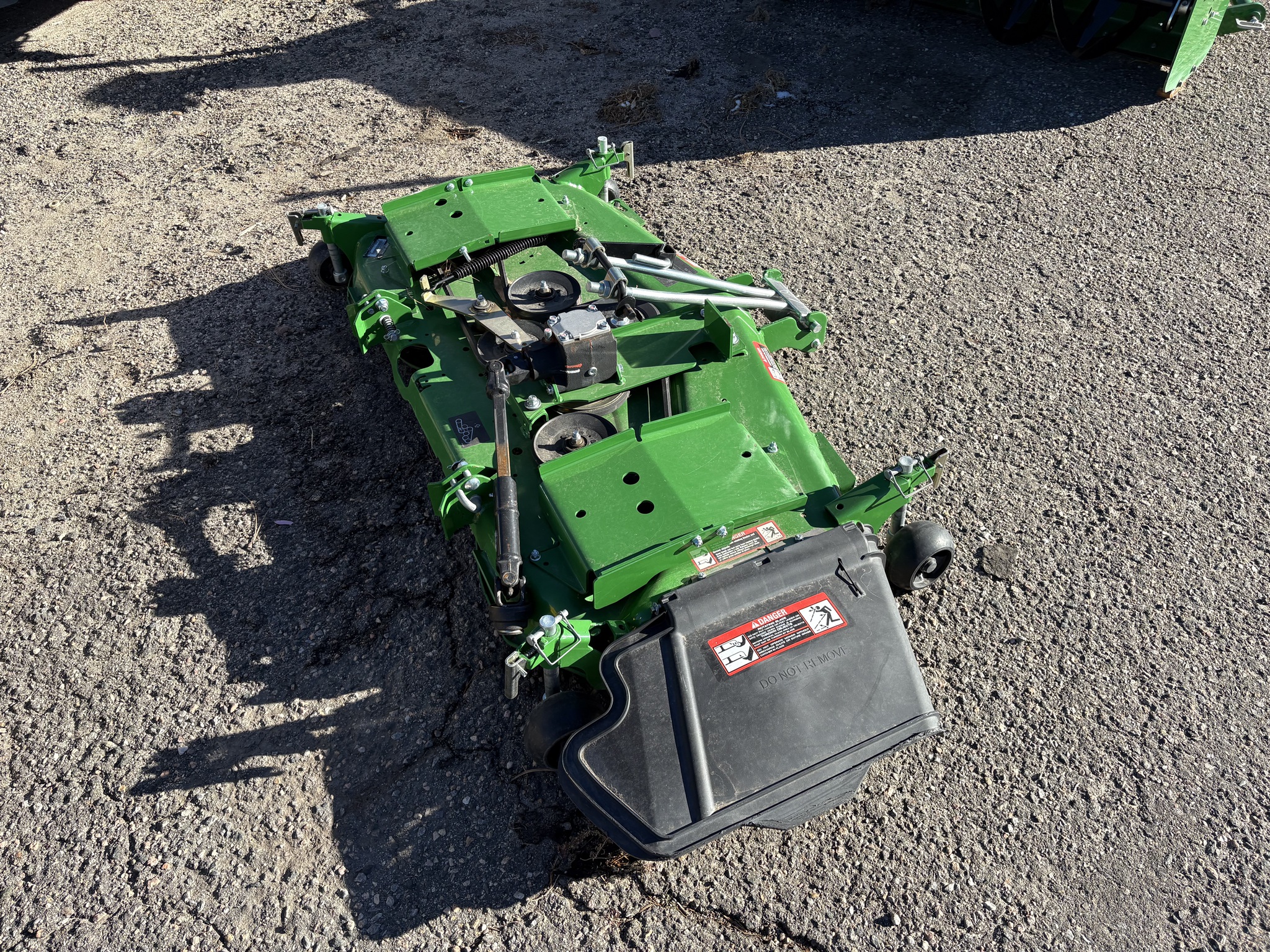 2014 John Deere 54DECK Image 3
