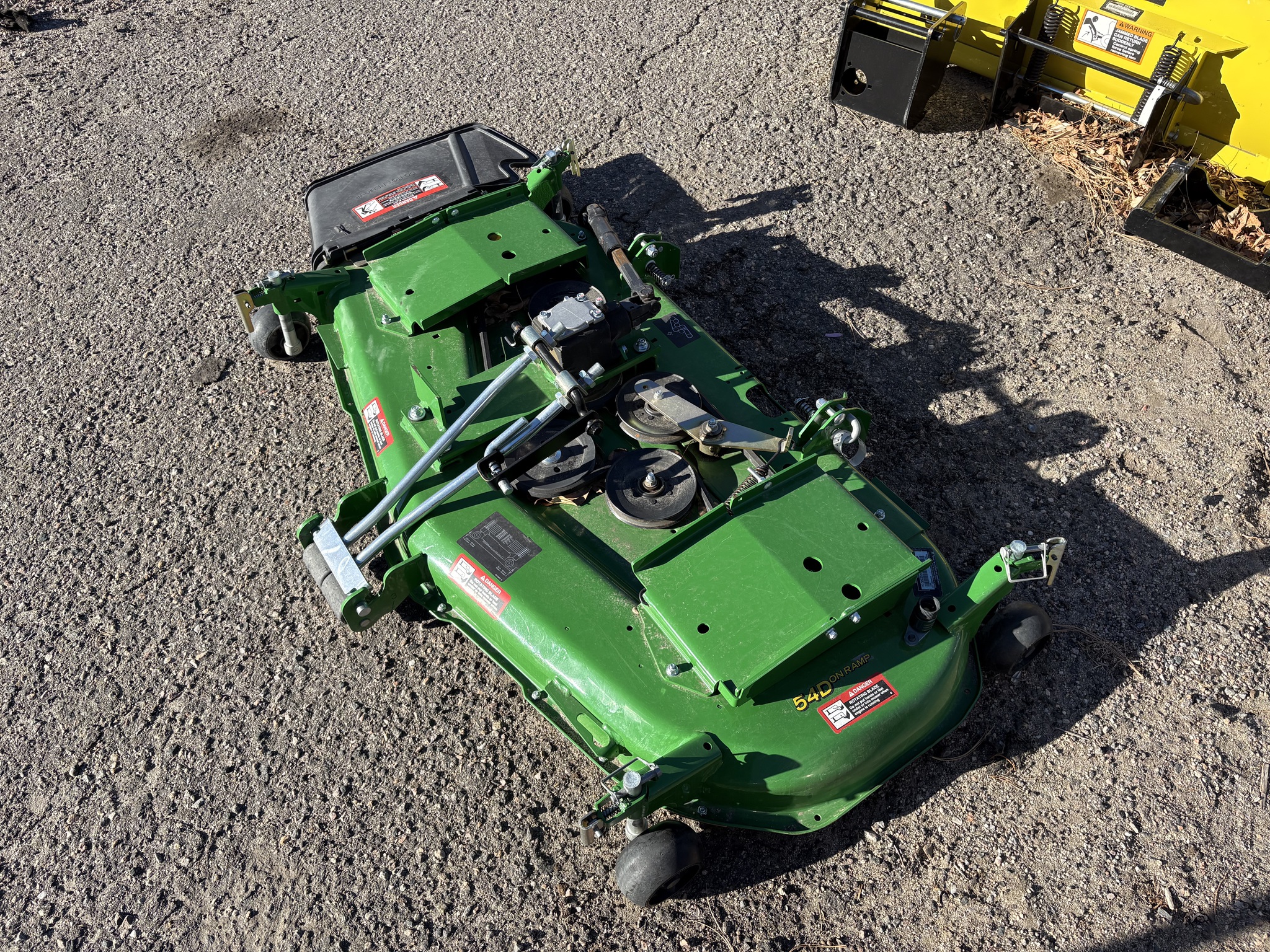 2014 John Deere 54DECK Image 1