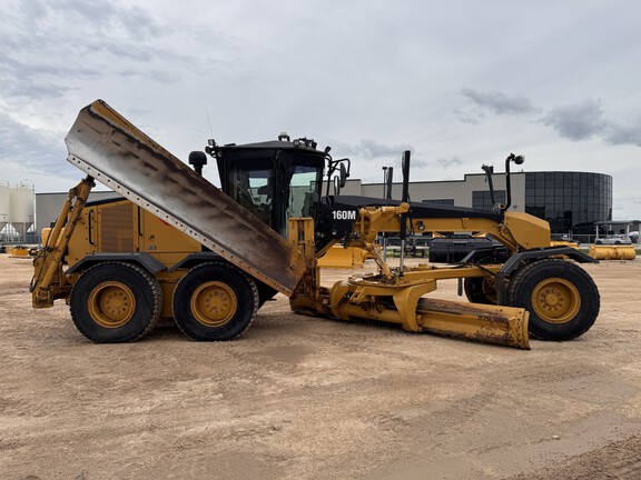 2016 Caterpillar 160M
