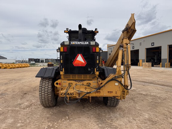 2016 Caterpillar 160M
