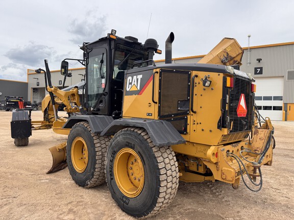 2016 Caterpillar 160M