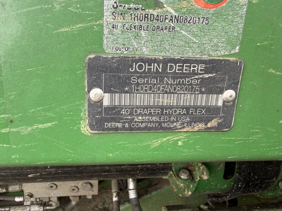 Photo of 2022 John Deere RD40F