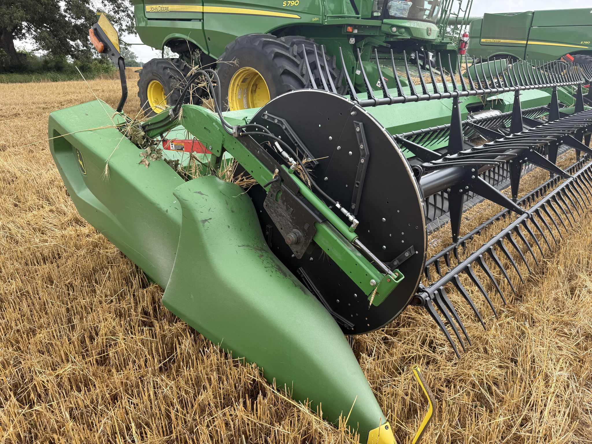 2022 John Deere RD40F