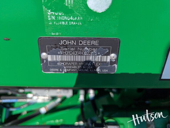 Photo of 2022 John Deere RD40F