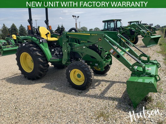 Photo of 2026 John Deere 4052R