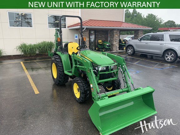 Photo of 2026 John Deere 3038E