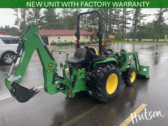 Photo of 2026 John Deere 3038E