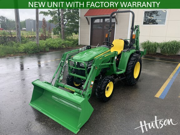 Photo of 2026 John Deere 3038E