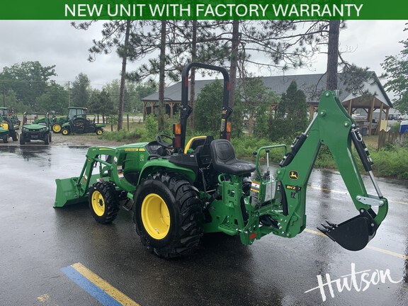 Photo of 2026 John Deere 3038E