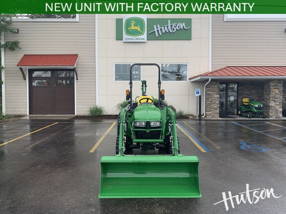 Photo of 2026 John Deere 3038E
