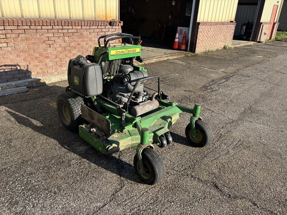 Used 2019 John Deere 648R Stand On Mowers at Koenig Equipment in Franklin, IN - Photo0