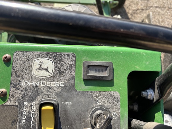 Used 2019 John Deere 648R Stand On Mowers at Koenig Equipment in Franklin, IN - Photo7