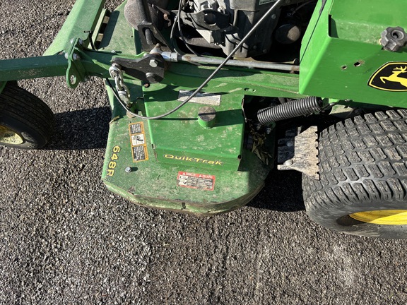 Used 2019 John Deere 648R Stand On Mowers at Koenig Equipment in Franklin, IN - Photo8