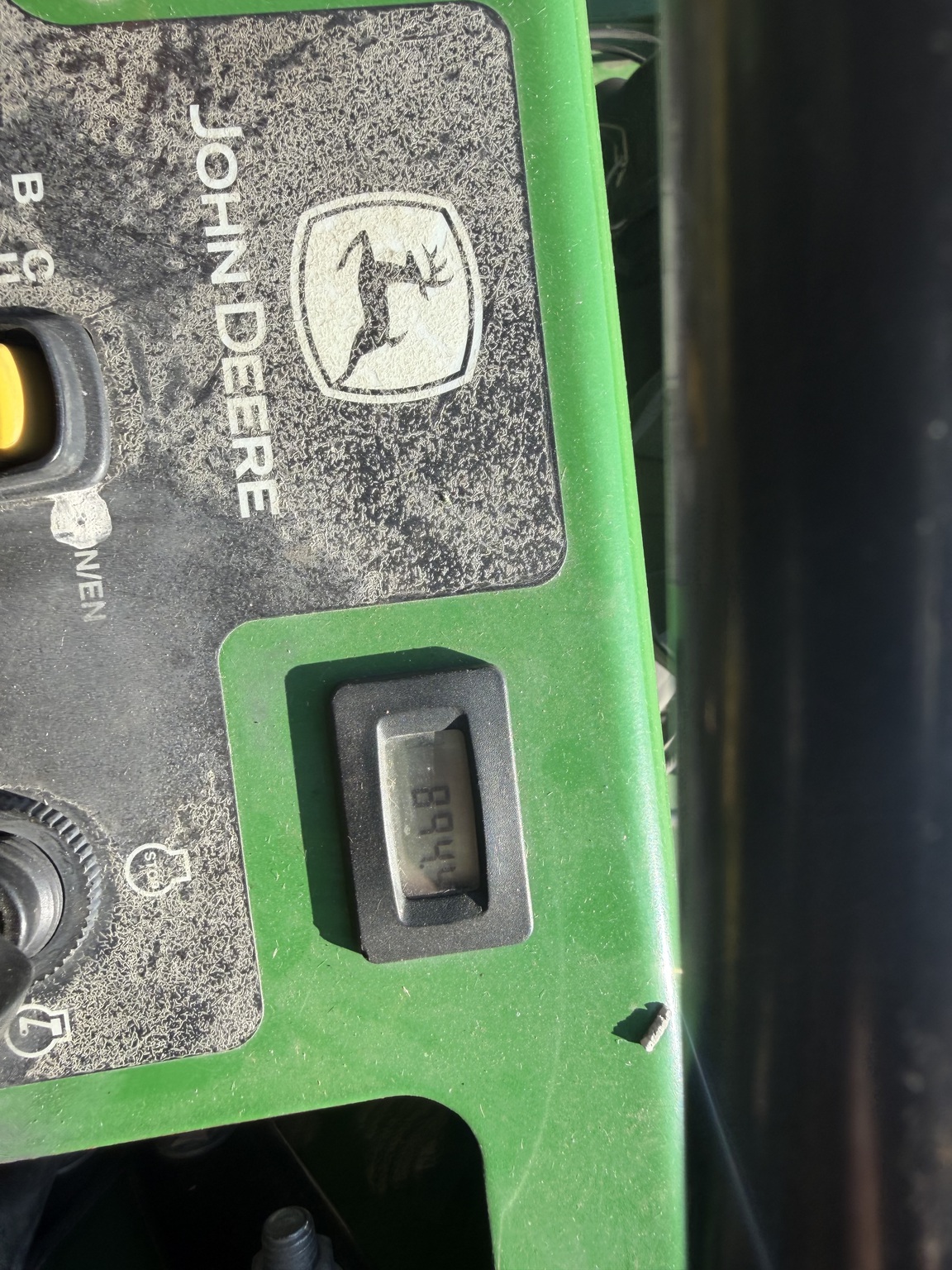 Used 2019 John Deere 648R Stand On Mowers at Koenig Equipment in Franklin, IN - PhotoXL6