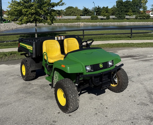 2025 John-Deere 4X2 GATOR