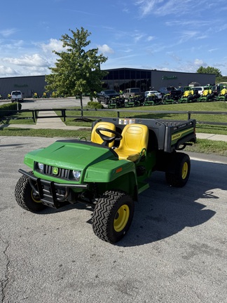 2025 John-Deere 4X2 GATOR