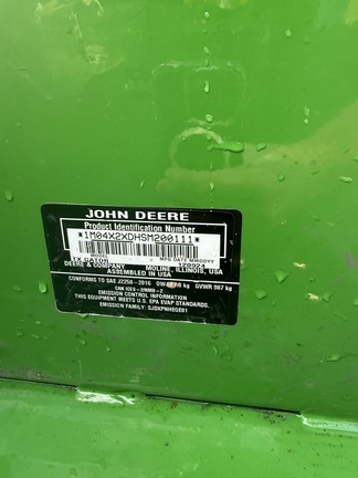 2025 John-Deere 4X2 GATOR