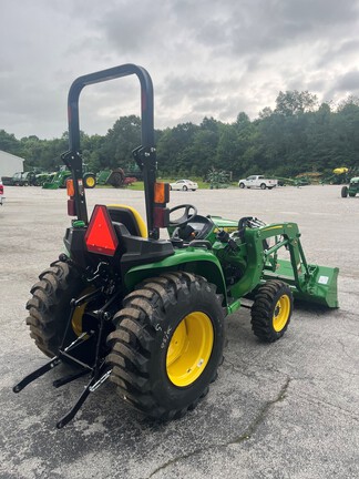 2026 John Deere 3032E