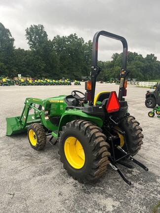 2026 John Deere 3032E