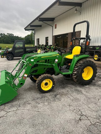 2026 John Deere 3032E