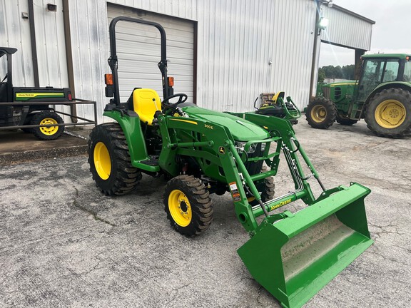 2026 John Deere 3032E