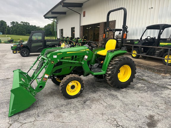 2026 John Deere 3032E