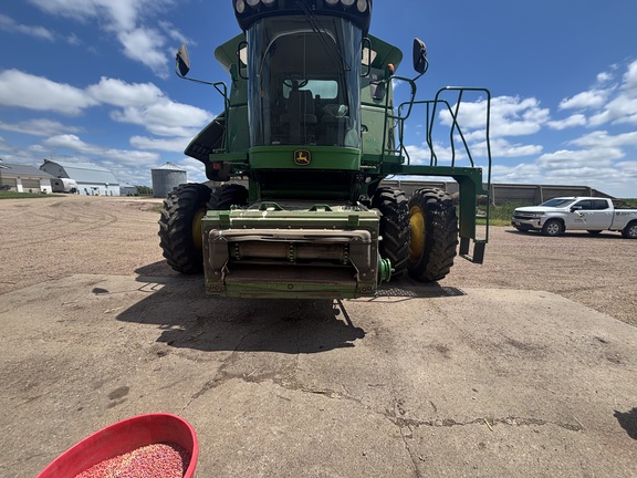 2010 John Deere 9670 STS - Photo3