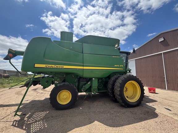 2010 John Deere 9670 STS - Photo5