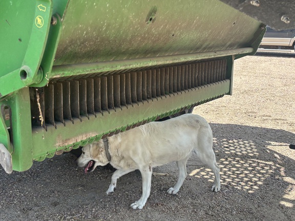 2010 John Deere 9670 STS - Photo9
