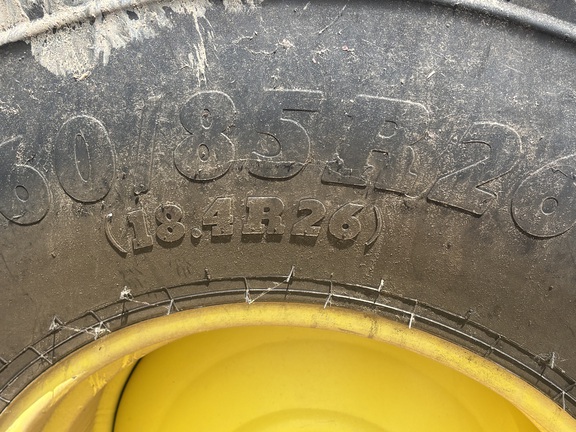 2010 John Deere 9670 STS - Photo12