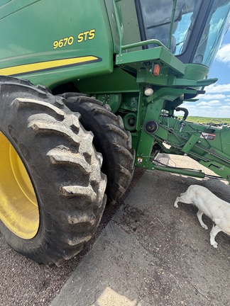 2010 John Deere 9670 STS - Photo16