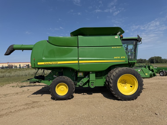 2010 John Deere 9670 STS - Photo2