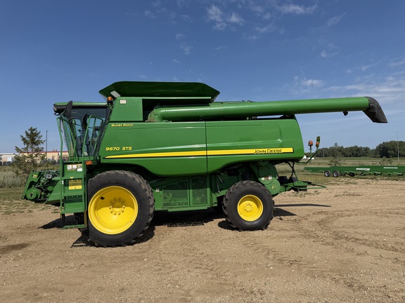 2010 John Deere 9670 STS - Photo6