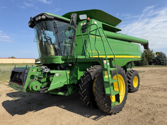 2010 John Deere 9670 STS - Photo7
