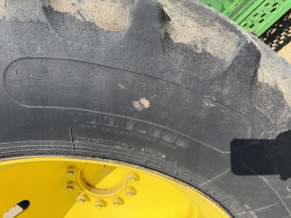 2010 John Deere 9670 STS - Photo9