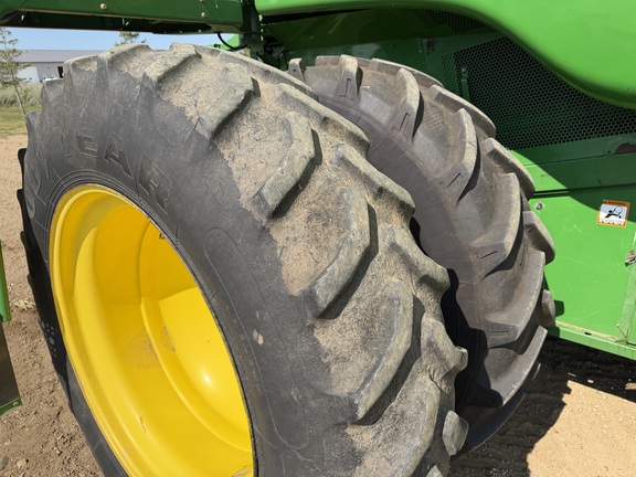 2010 John Deere 9670 STS - Photo10