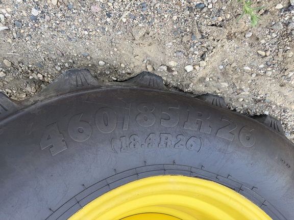 2010 John Deere 9670 STS - Photo12