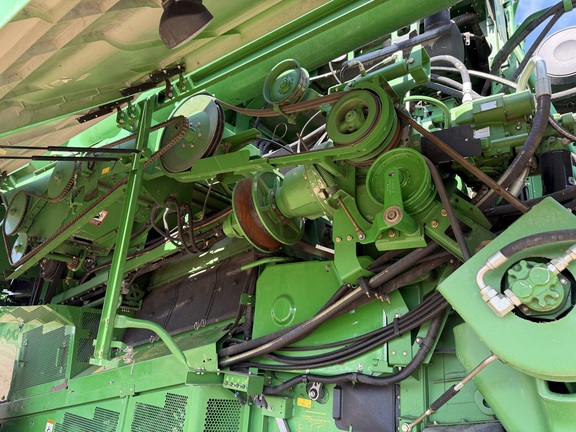 2010 John Deere 9670 STS - Photo18
