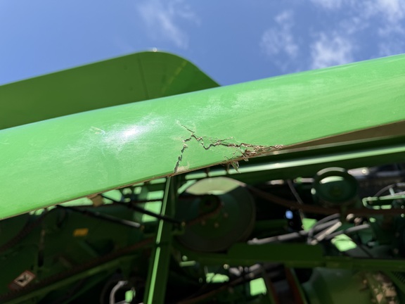 2010 John Deere 9670 STS - Photo19