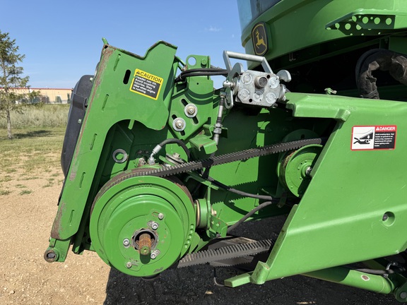 2010 John Deere 9670 STS - Photo35