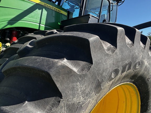 Used 2013 John Deere 9460R Articulated 4WD Tractors at Horizon Ag & Turf in St. Paul, AB - Photo2