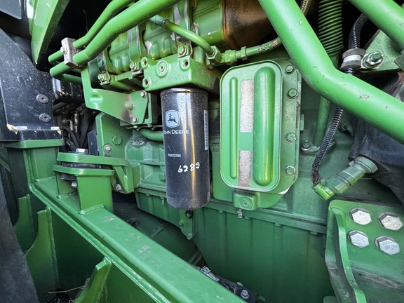 Used 2013 John Deere 9460R Articulated 4WD Tractors at Horizon Ag & Turf in St. Paul, AB - Photo6