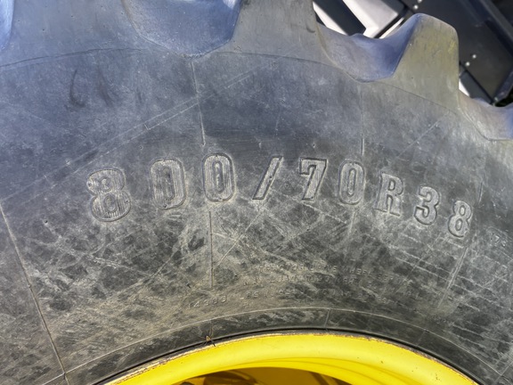 Used 2013 John Deere 9460R Articulated 4WD Tractors at Horizon Ag & Turf in St. Paul, AB - Photo11