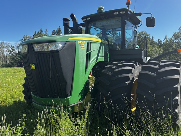 Used 2013 John Deere 9460R Articulated 4WD Tractors at Horizon Ag & Turf in St. Paul, AB - Photo16