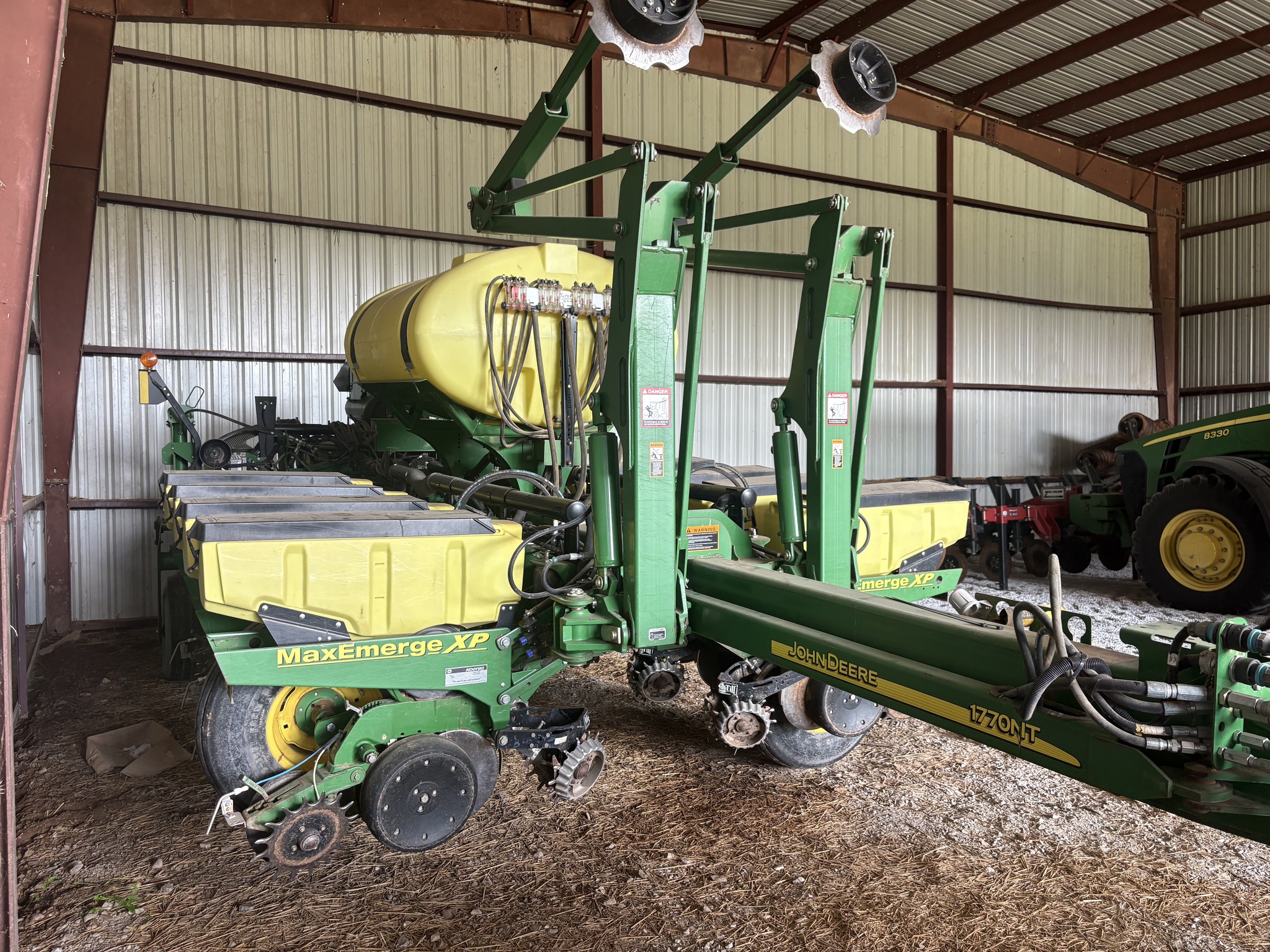 2014 John Deere 1770NT
