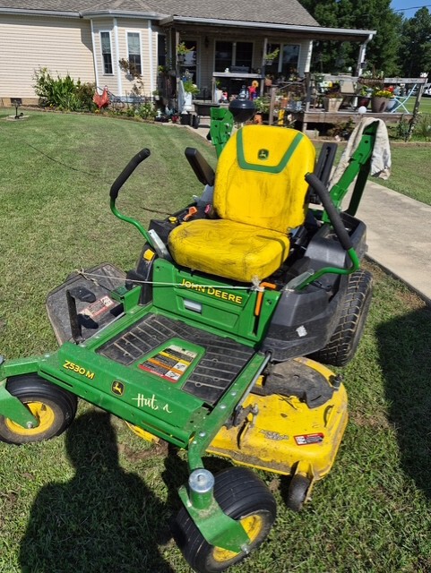 2021 John Deere Z530M
