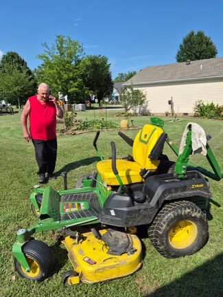 Photo of 2021 John Deere Z530M